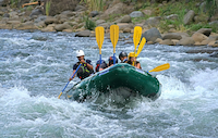 Whitewater Fury Expedition